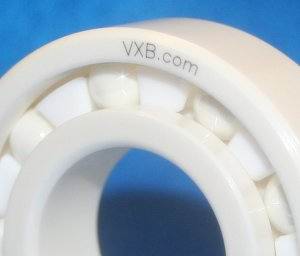 6304 Full Ceramic Bearing 20x52x15 ZrO2:vxb:Ball Bearings