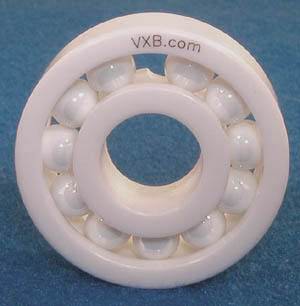 6200 Full Complement Ceramic Bearing 10x30x9