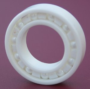 5x10x4 Full Ceramic Bearing Zirconia Oxide:vxb:Ball Bearings