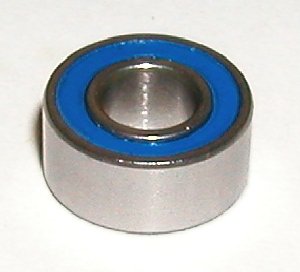 10 Bearing S6801-2RS 12x21x5 Stainless:Sealed:vxb:Ball Bearings